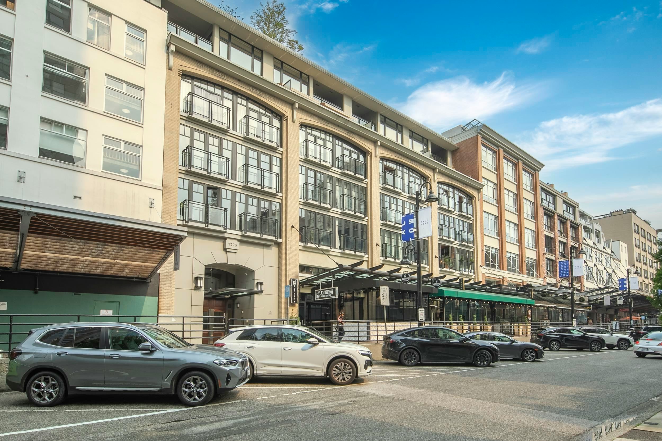 308-1275 Hamilton Street, Vancouver, BC, V6B 1E2 - 23