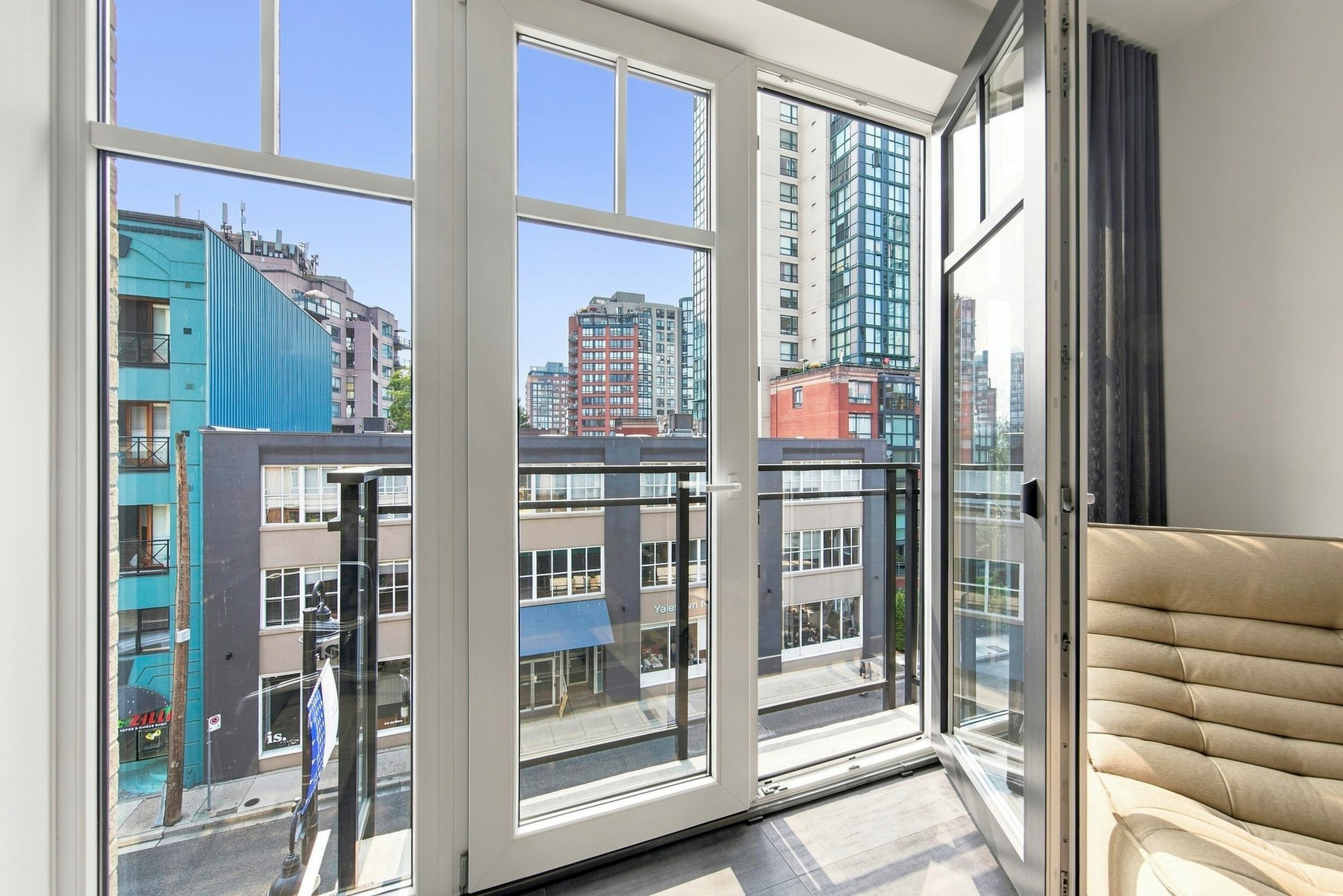 308-1275 Hamilton Street, Vancouver, BC, V6B 1E2 - 10