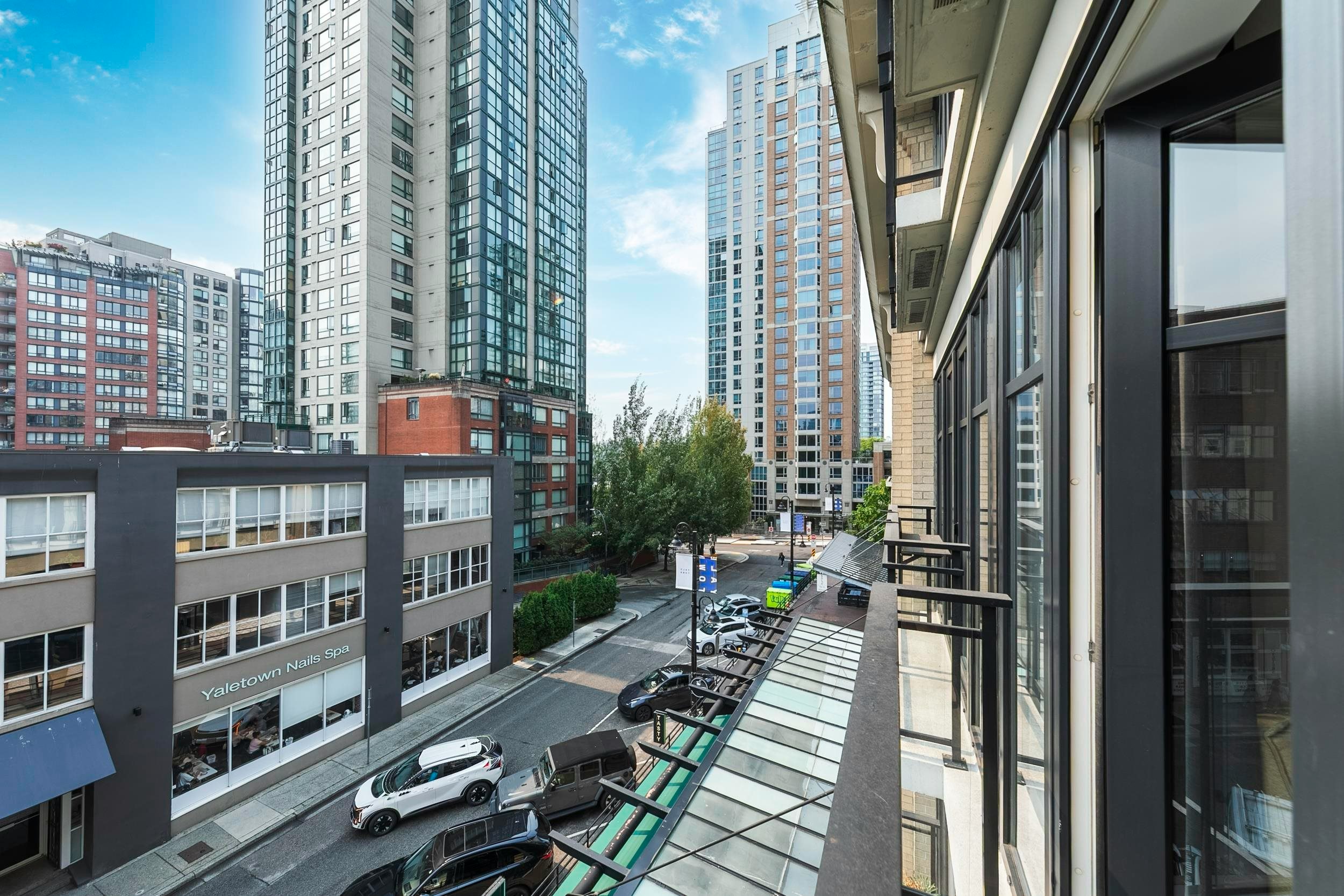 308-1275 Hamilton Street, Vancouver, BC, V6B 1E2 - 22