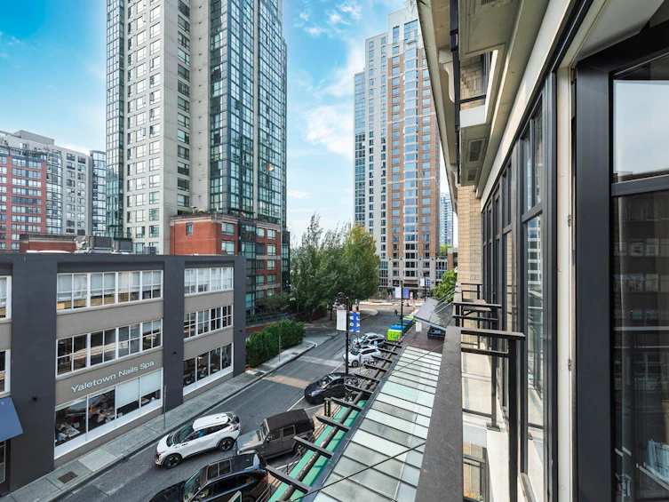308-1275 Hamilton Street, Vancouver, BC, V6B 1E2 - 22