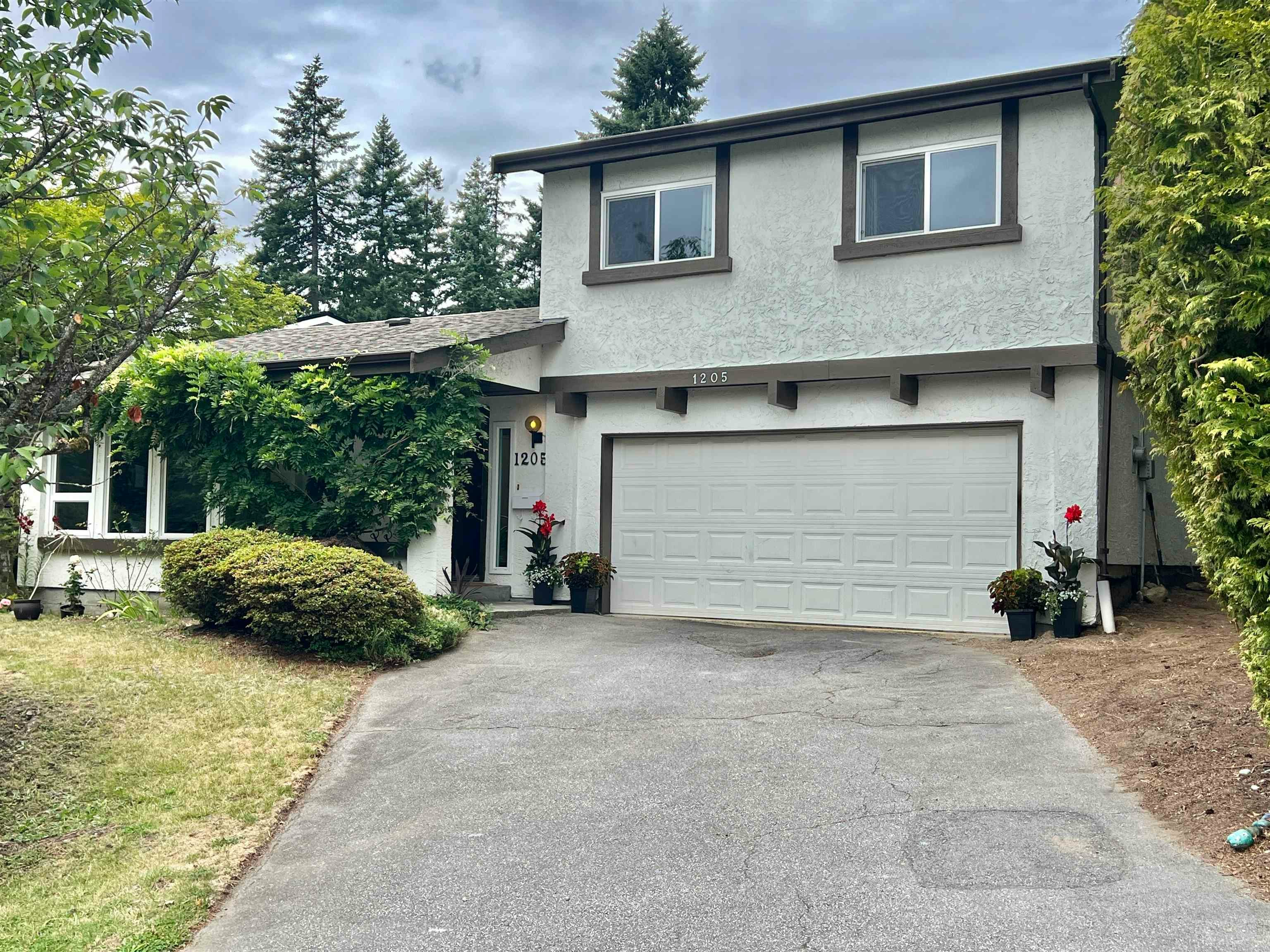 1205 Cypress Place, Port Moody, BC, V3H 3Y7