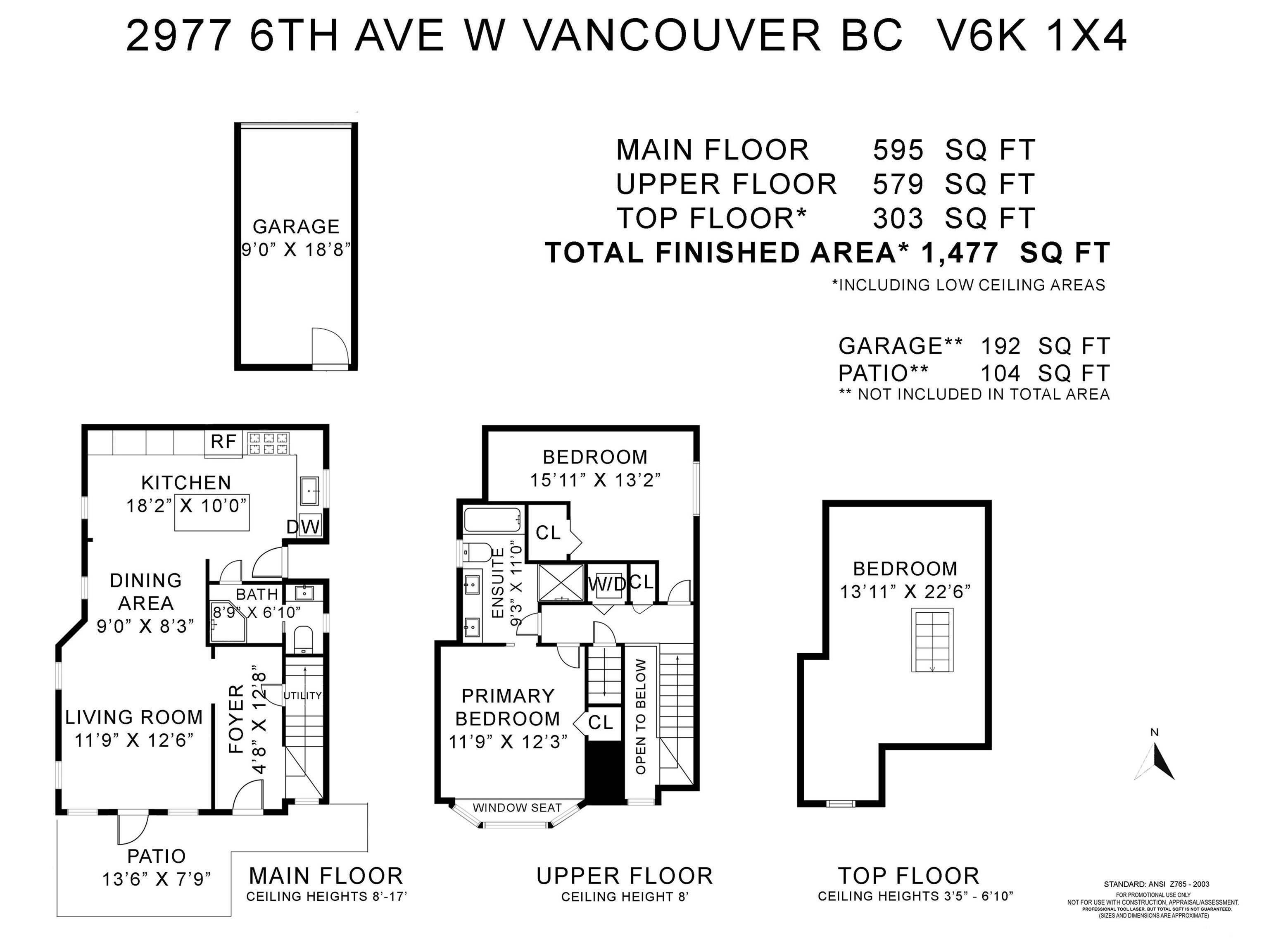 2977 W 6th Avenue, Vancouver, BC, V6K 1X4 - 39