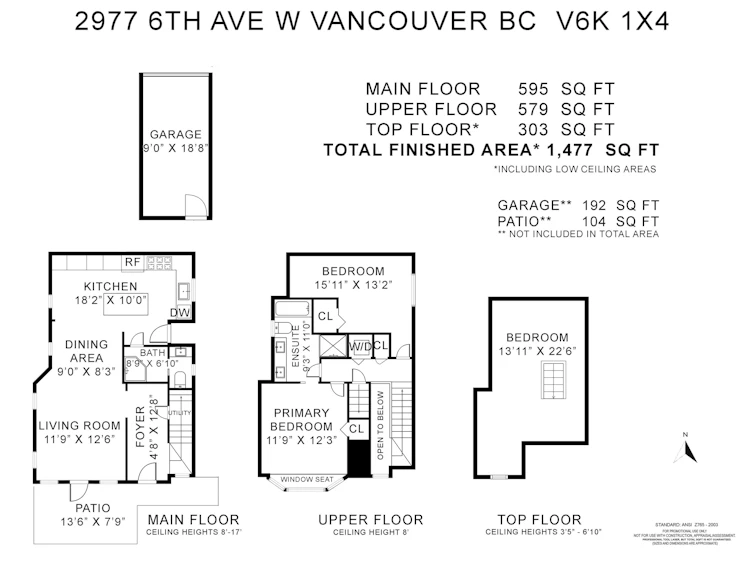 2977 W 6th Avenue, Vancouver, BC, V6K 1X4 - 39