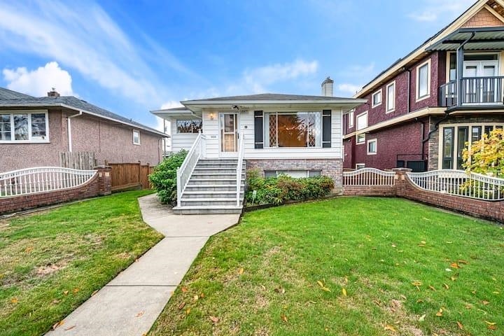 3136 E 53rd Avenue, Vancouver, BC, V5S 1W5