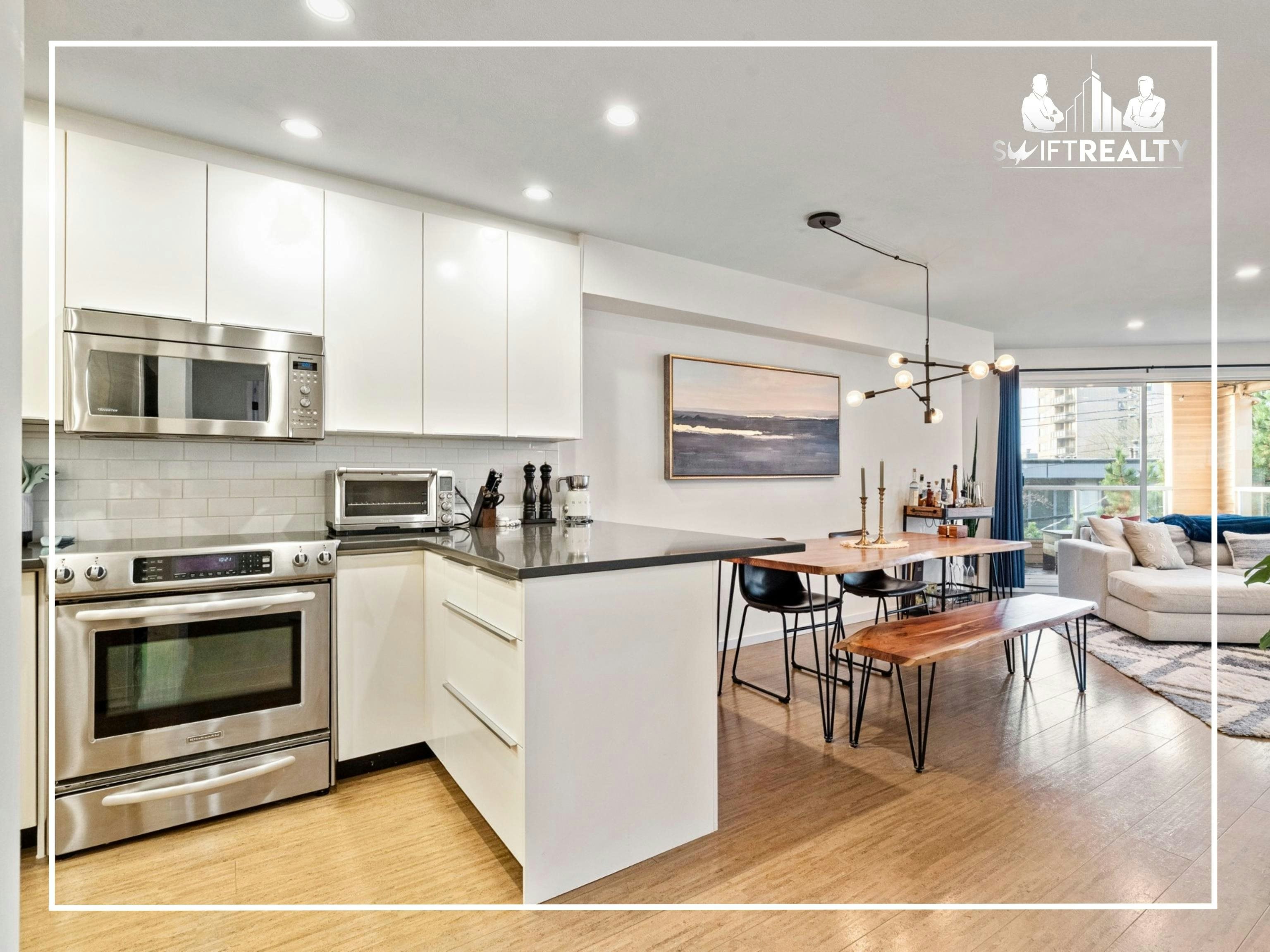 206-123 E 6th Street, North Vancouver, BC, V7L 1N9 - 7
