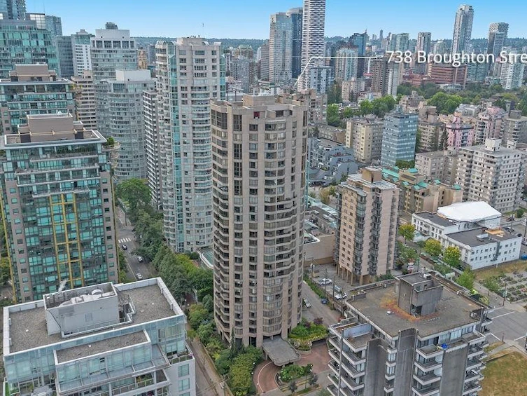 701-738 Broughton Street, Vancouver, BC, V6G 3A7 - 28
