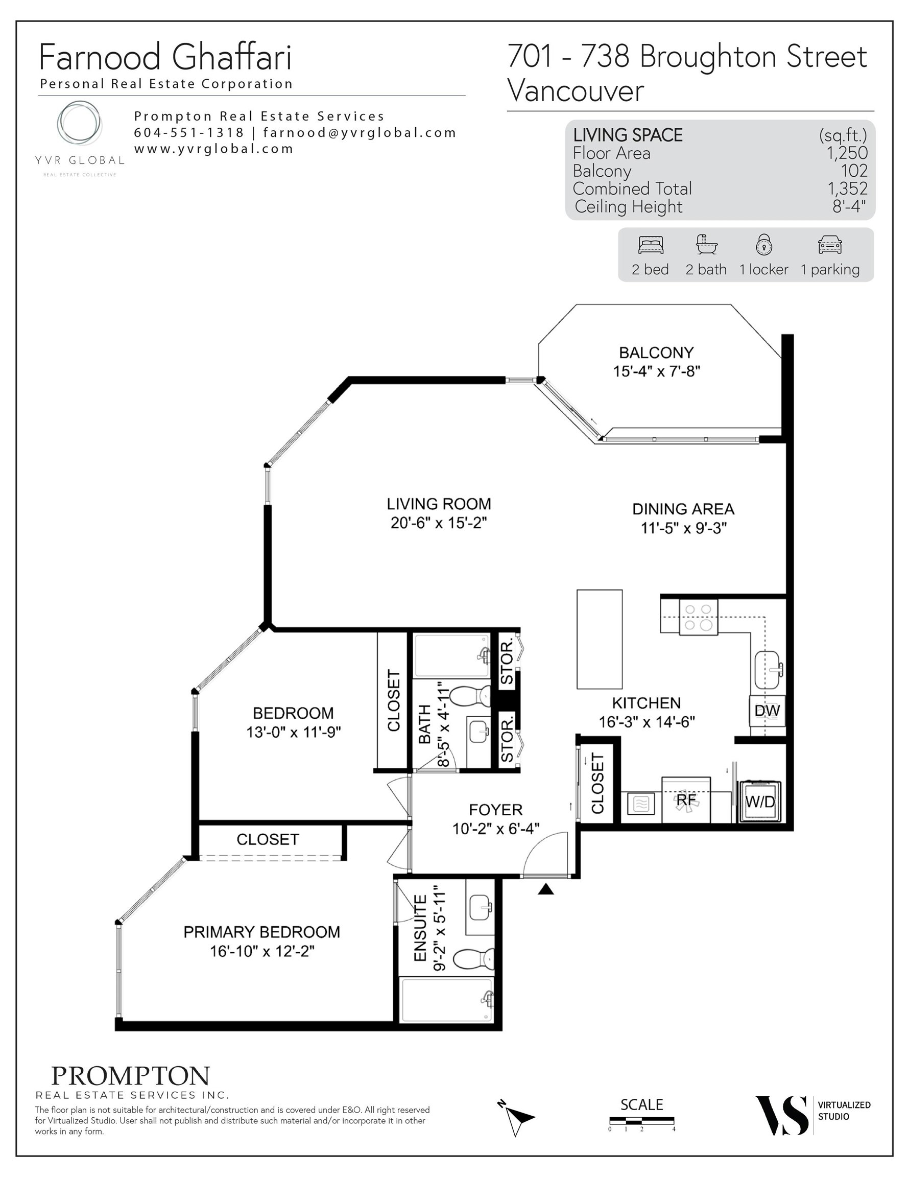701-738 Broughton Street, Vancouver, BC, V6G 3A7 - 29