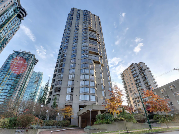 701-738 Broughton Street, Vancouver, BC, V6G 3A7