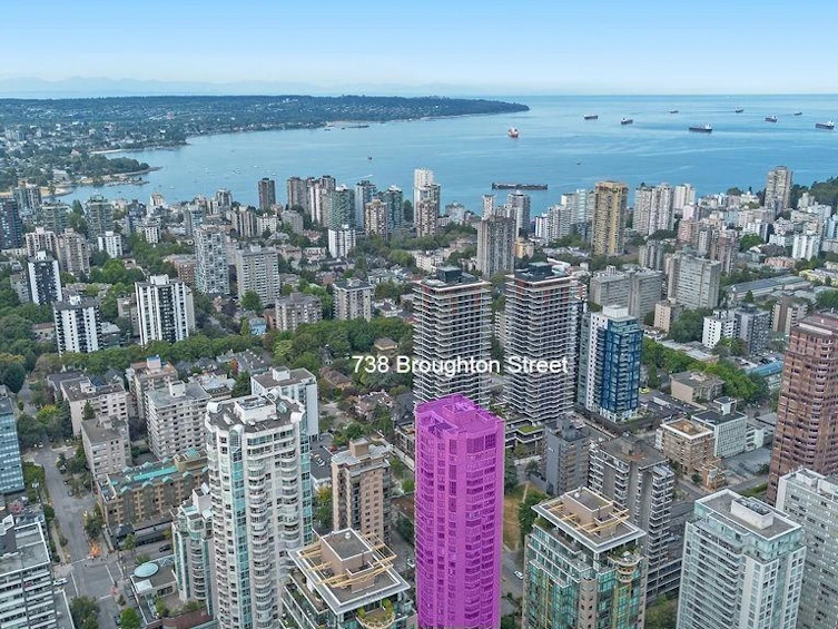 701-738 Broughton Street, Vancouver, BC, V6G 3A7 - 26