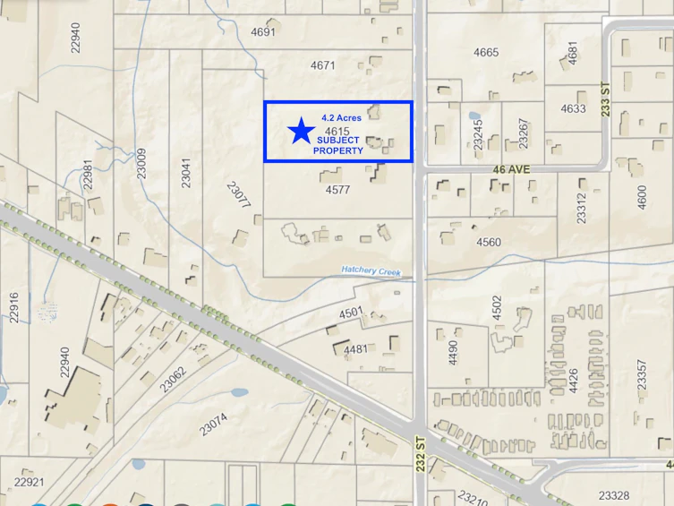 4615 232 Street, Langley, BC, V2Z 2S1