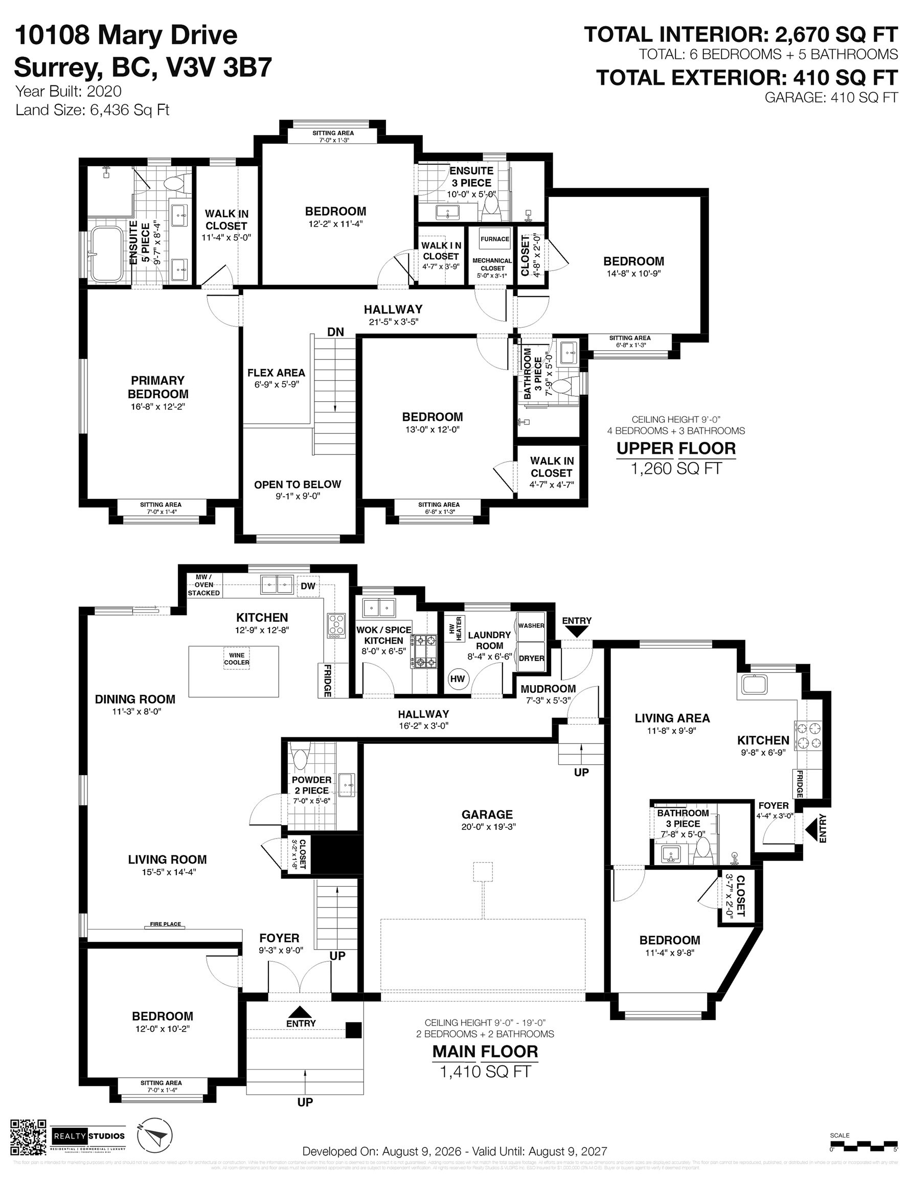 10108 Mary Drive - 2