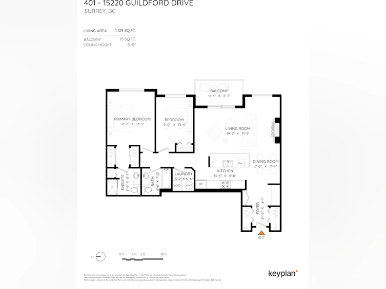 401-15220 Guildford Drive, Surrey, BC, V3R 0Y6 - 39