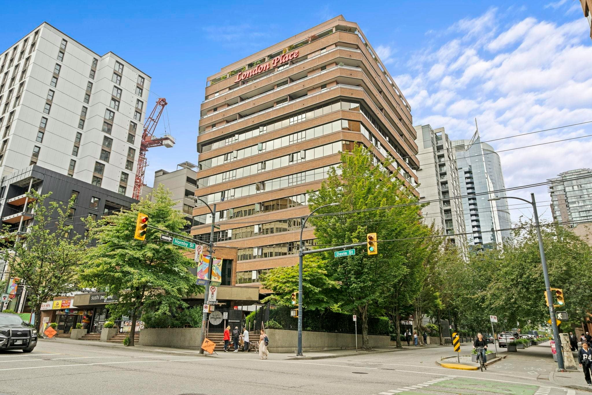 808-1177 Hornby Street, Vancouver, BC, V6Z 2E9