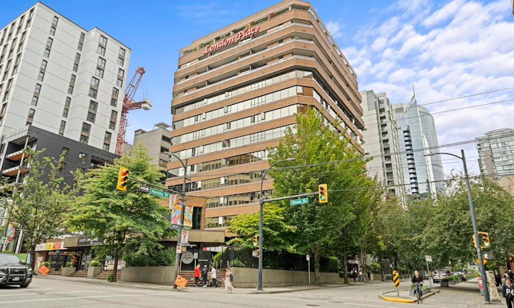 808-1177 Hornby Street