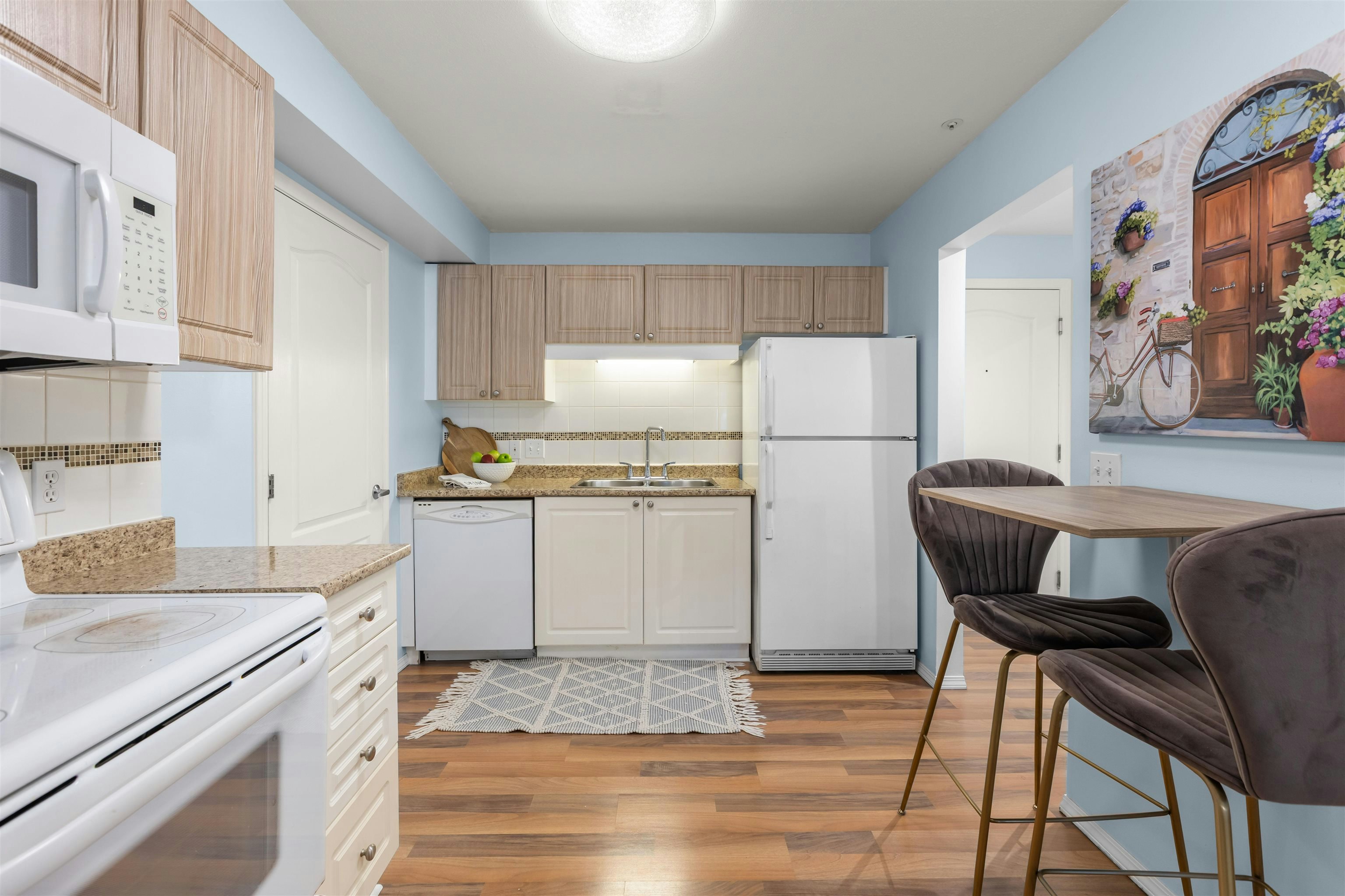 206-20433 53 Avenue, Langley, BC, V3A 7A6 - 8