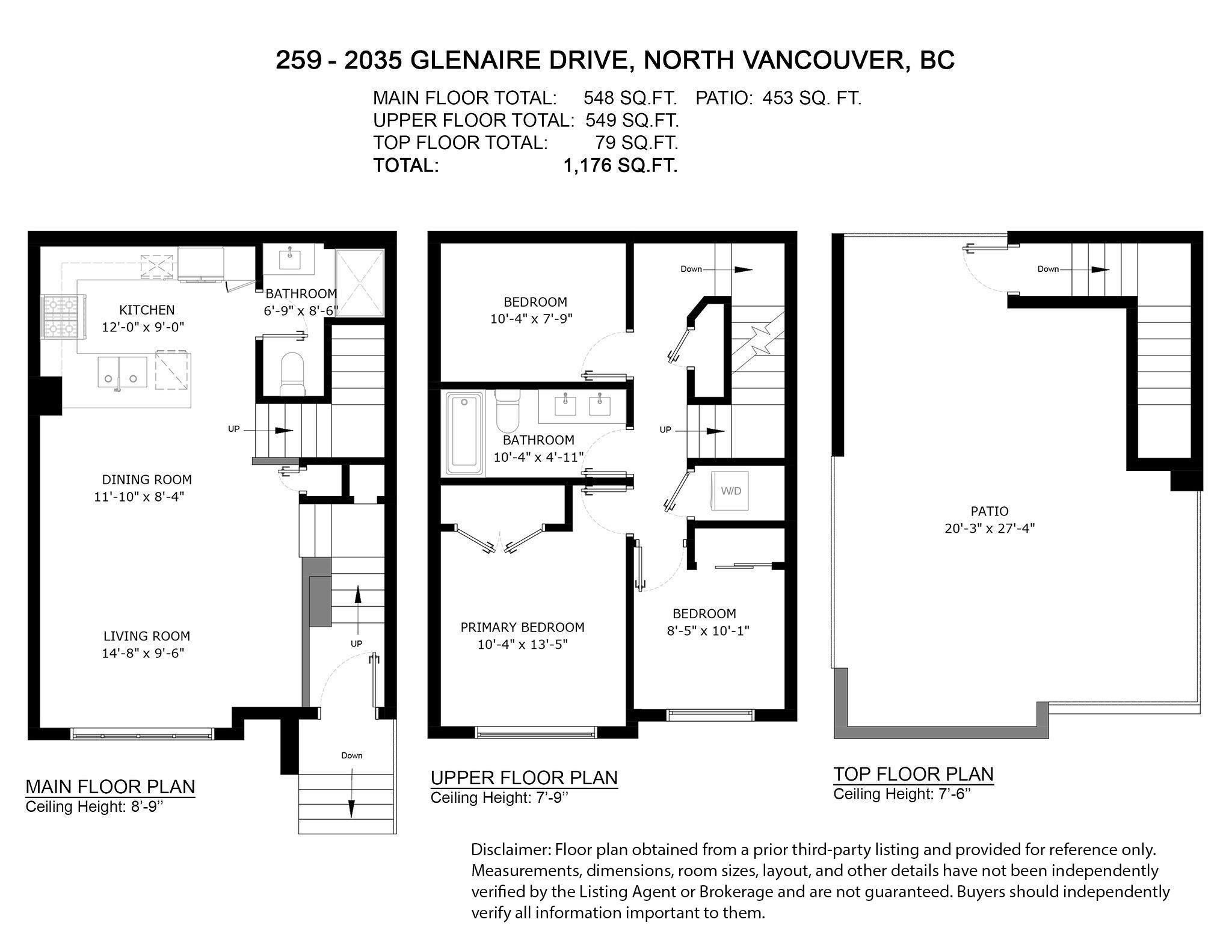 259-2035 Glenaire Drive - 2