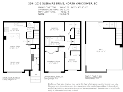 259-2035 Glenaire Drive - 2