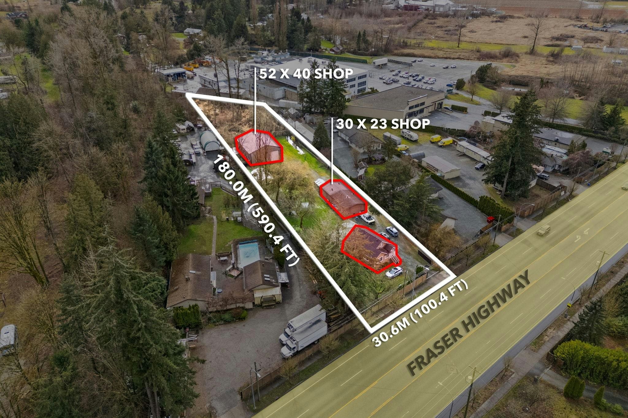 23038 Fraser Highway, Langley, BC, V2Z 2V1