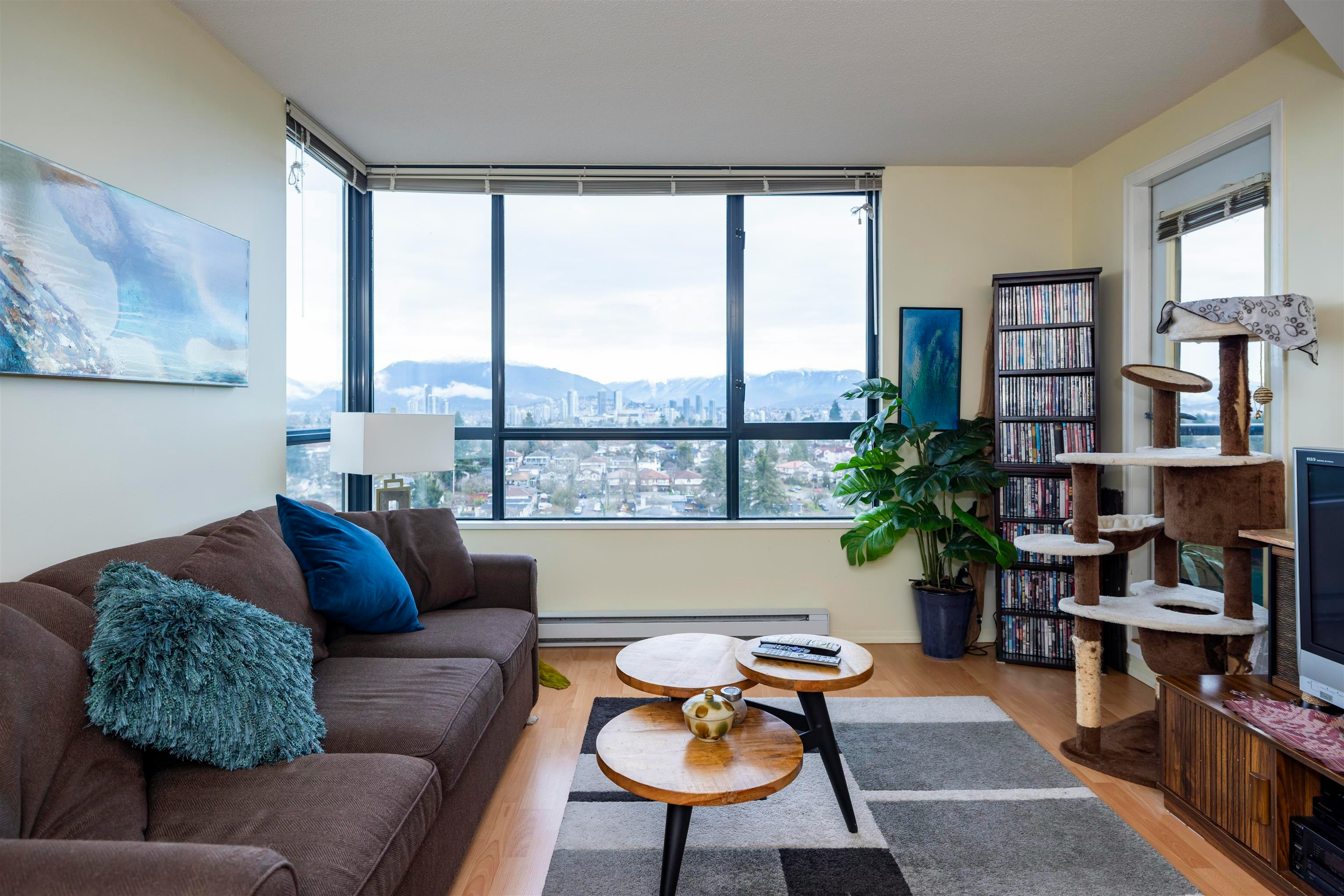 1908-5288 Melbourne Street, Vancouver, BC, V5R 6E6