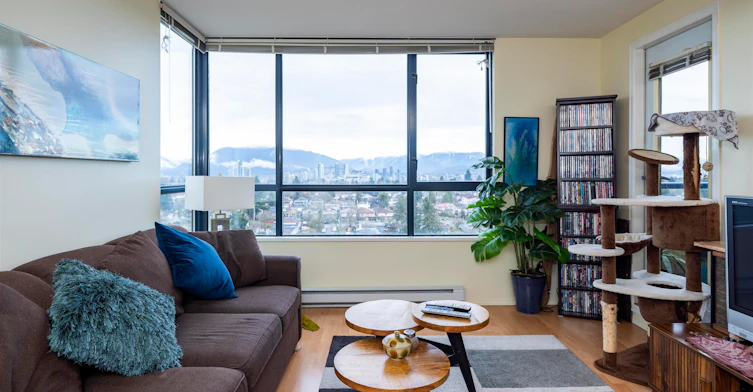 1908-5288 Melbourne Street, Vancouver, BC, V5R 6E6