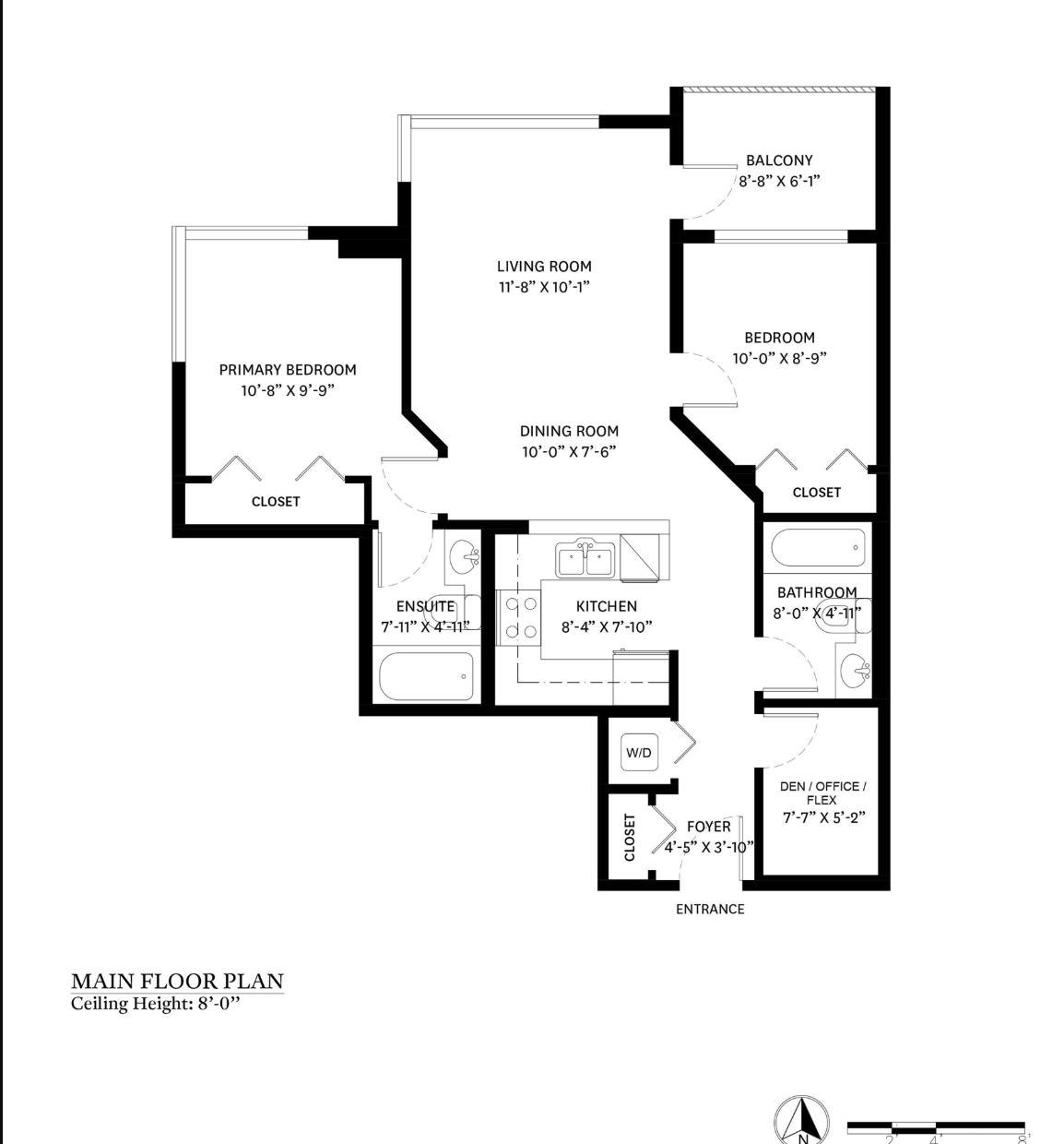 1908-5288 Melbourne Street, Vancouver, BC, V5R 6E6 - 10