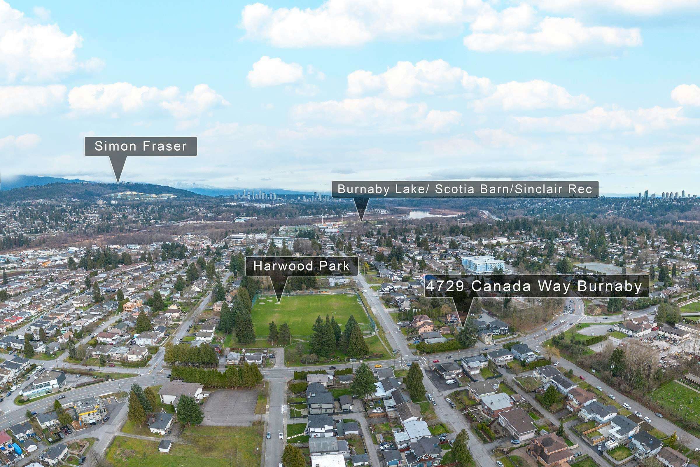 4729 Canada Way, Burnaby, BC, V5G 1L3
