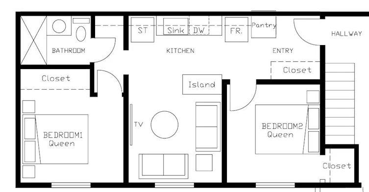 2 Bed-9452 Fletcher Street, Chilliwack, BC, V2P 4Z5 - 5