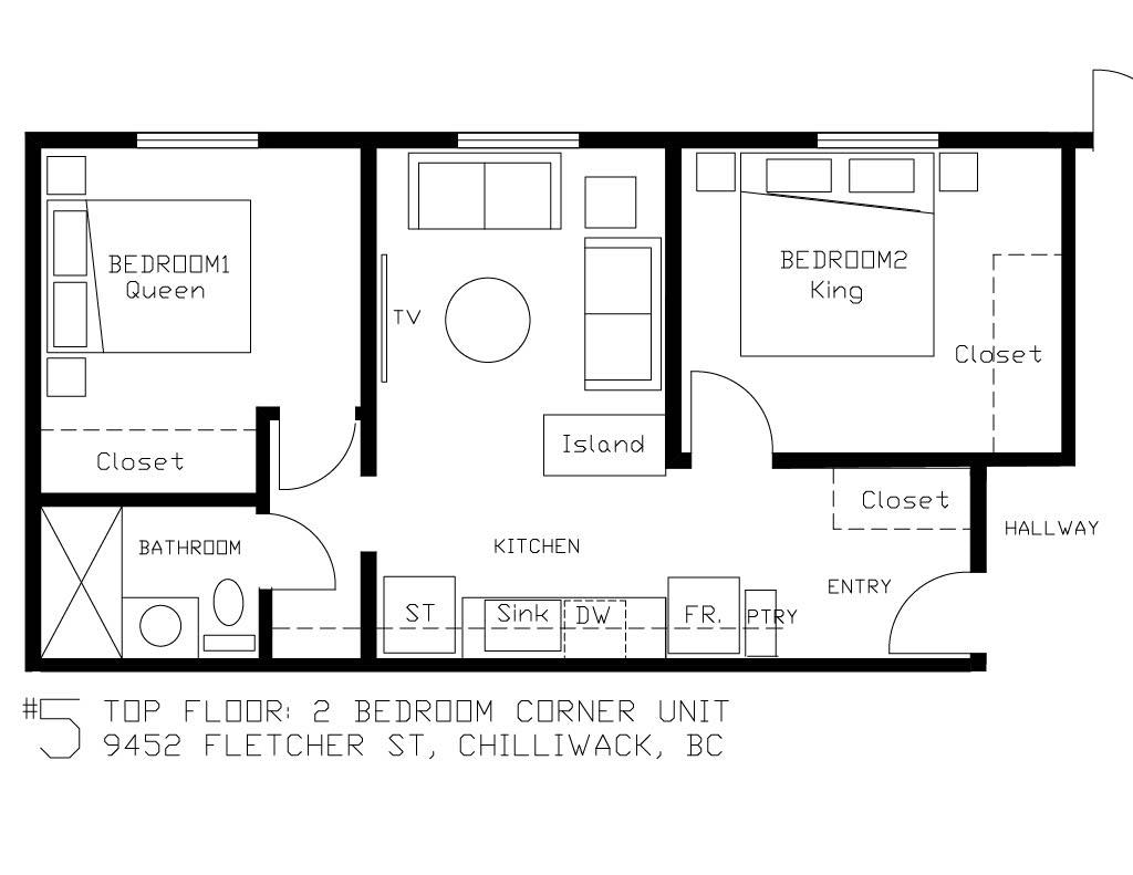 2 Bed-9452 Fletcher Street, Chilliwack, BC, V2P 4Z5 - 6