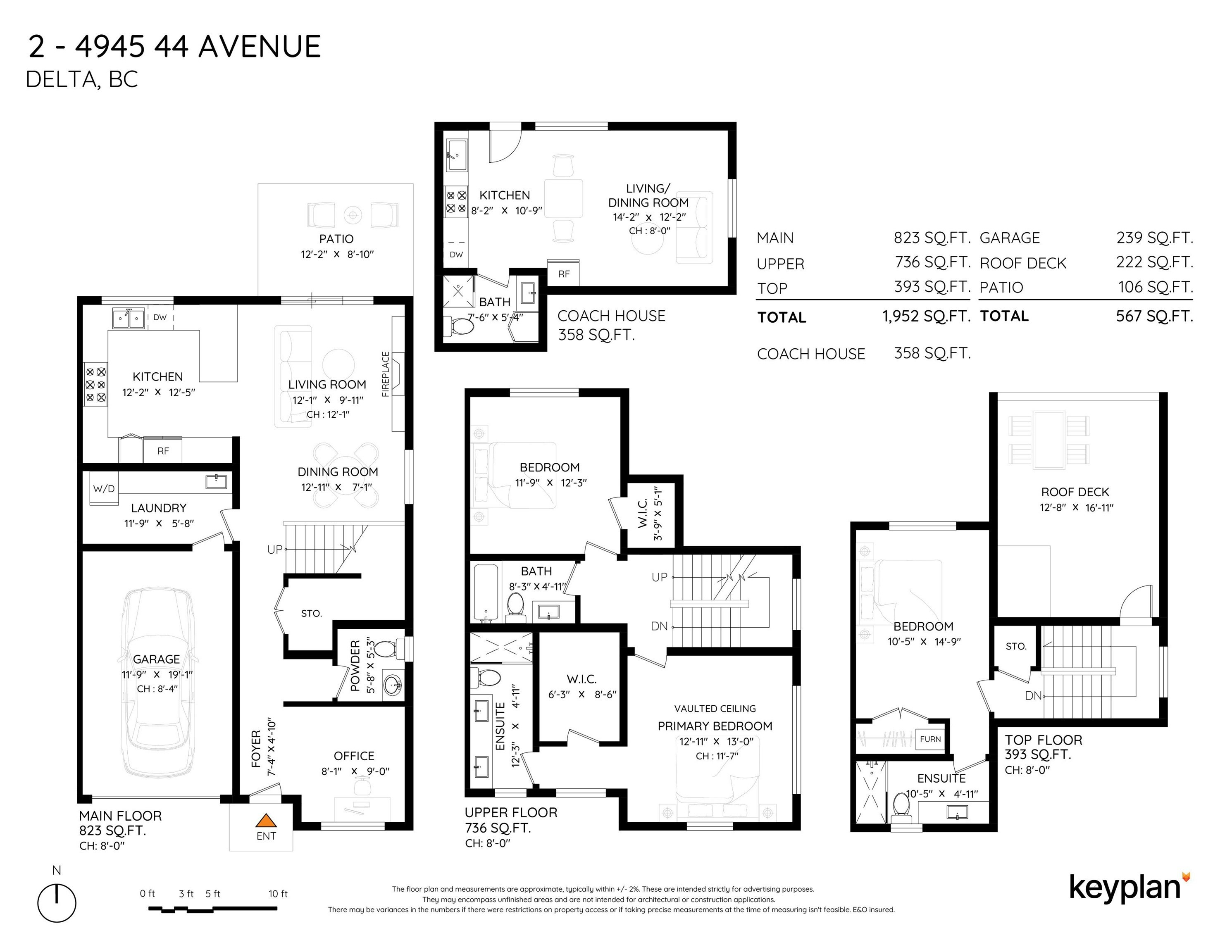 4945 44 Avenue, Delta, BC, V4K 1B9 - 40