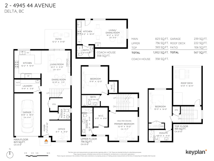 4945 44 Avenue, Delta, BC, V4K 1B9 - 40