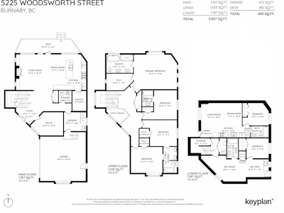5225 Woodsworth Street - 3