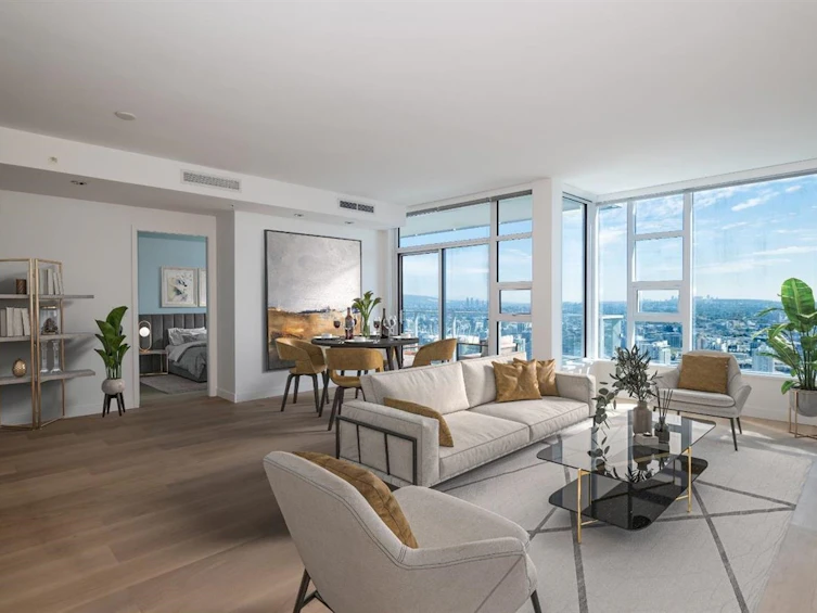 5105-1289 Hornby Street, Vancouver, BC, V6Z 1W4 - 2