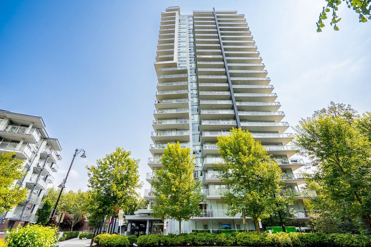1802-308 Morrissey Road, Port Moody, BC, V3H 0M2