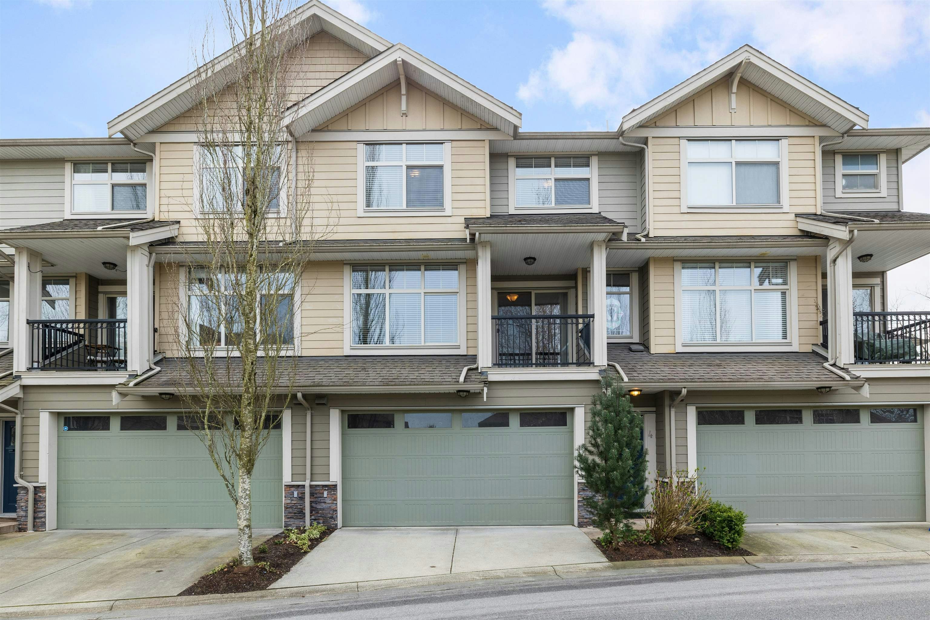 4-22225 50 Avenue, Langley, BC, V2Y 0G7