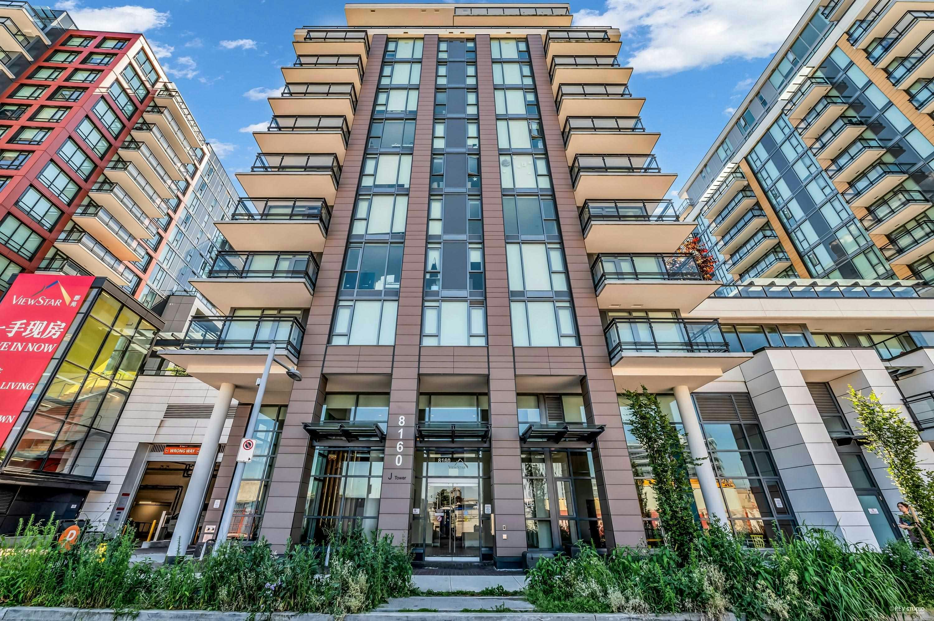608-8160 Mcmyn Way, Richmond, BC, V6X 0V2