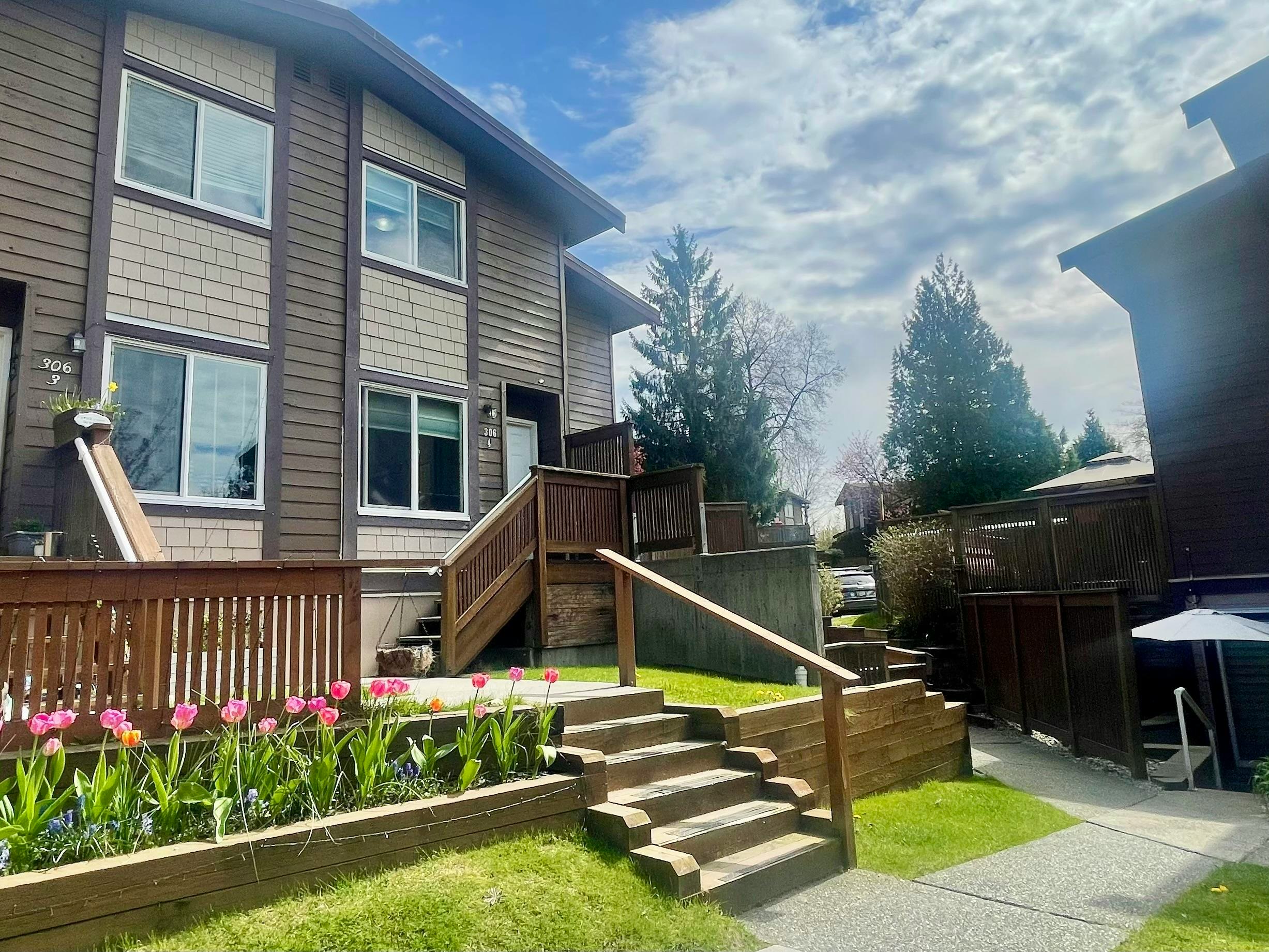 4-306 Highland Way, Port Moody, BC, V3H 3V7