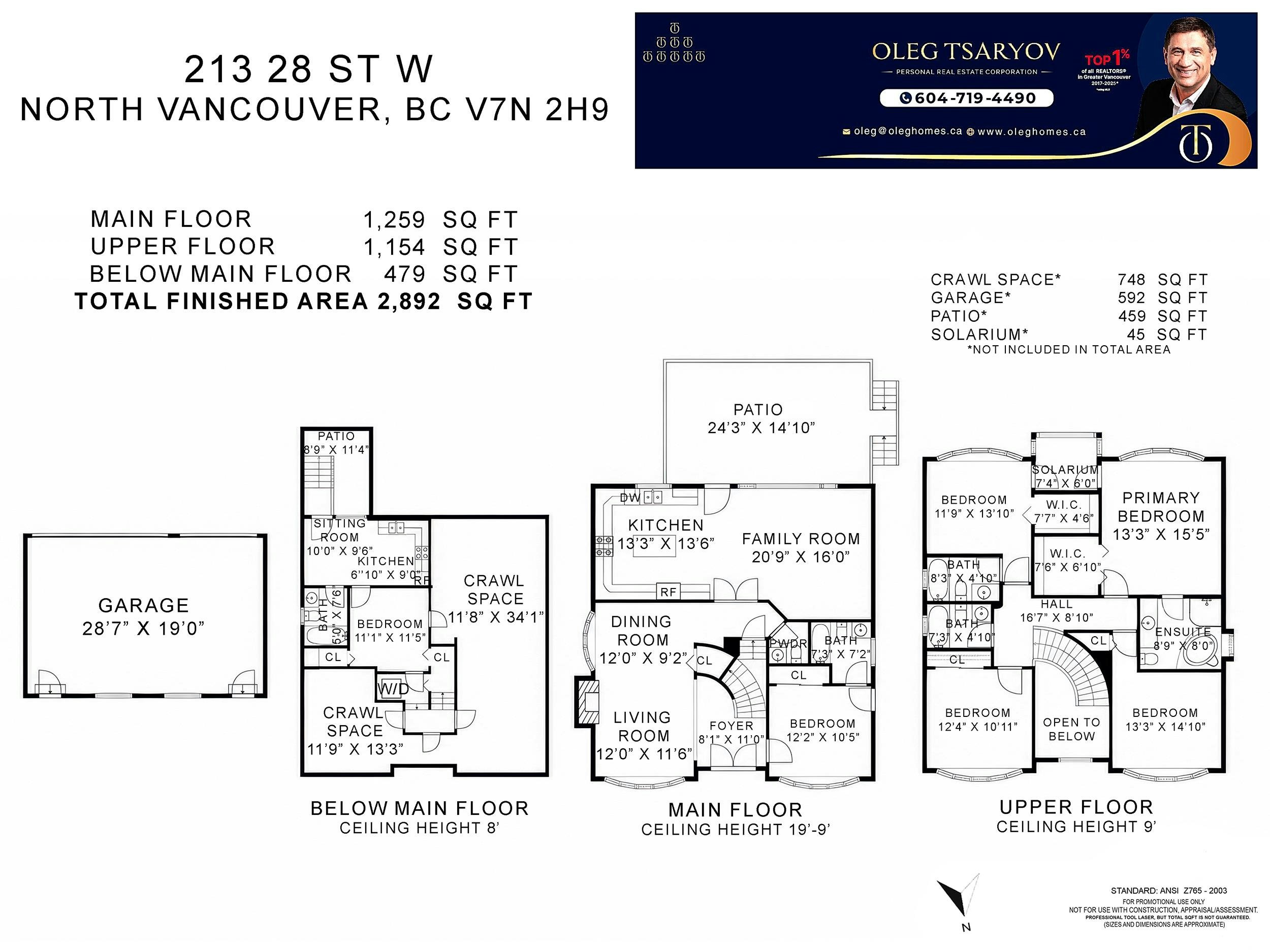 213 W 28th Street, North Vancouver, BC, V7N 2H9 - 40