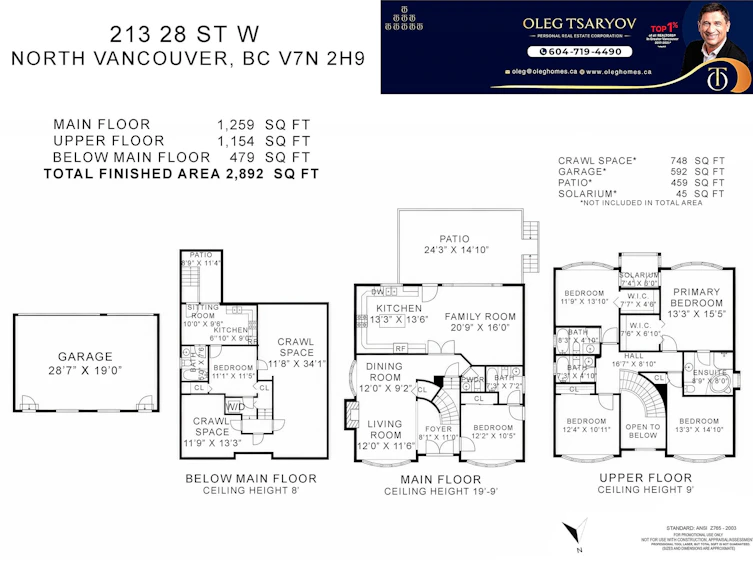 213 W 28th Street, North Vancouver, BC, V7N 2H9 - 40