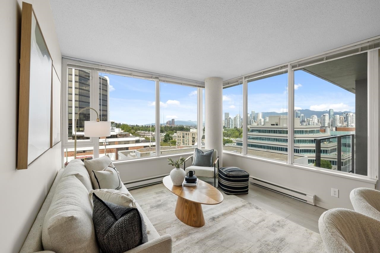 708-522 W 8th Avenue, Vancouver, BC, V5Z 0A9