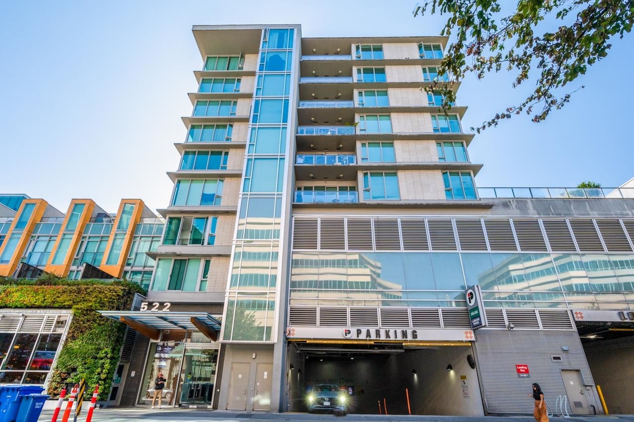812-522 W 8th Avenue, Vancouver, BC, V5Z 0A9