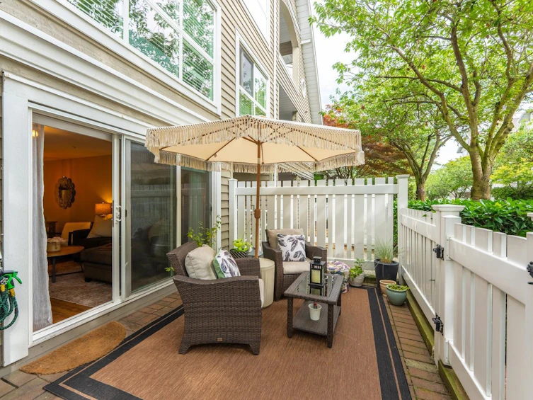 117-5900 Dover Crescent, Richmond, BC, V7C 5R4