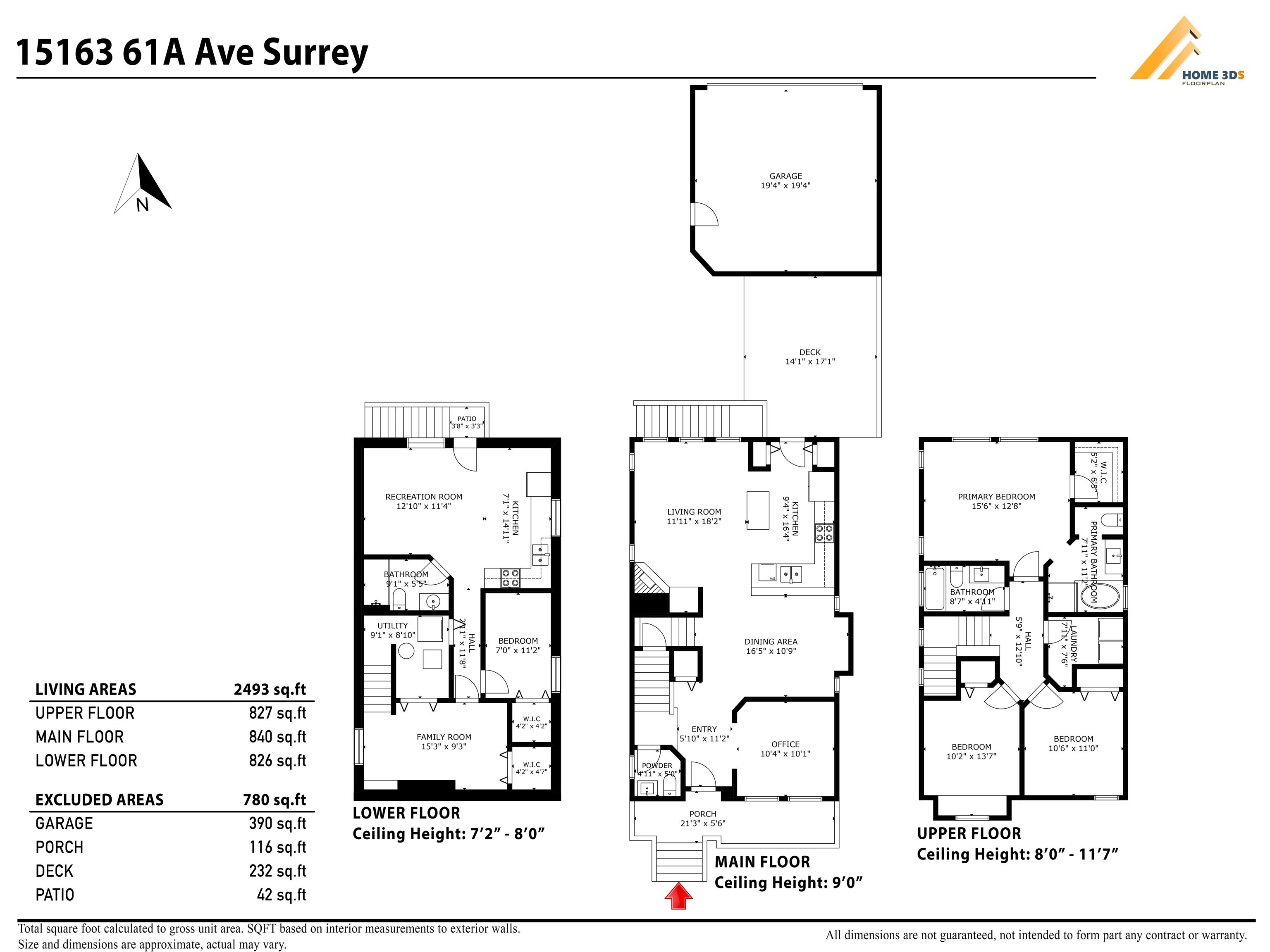 15163 61a Avenue - 4