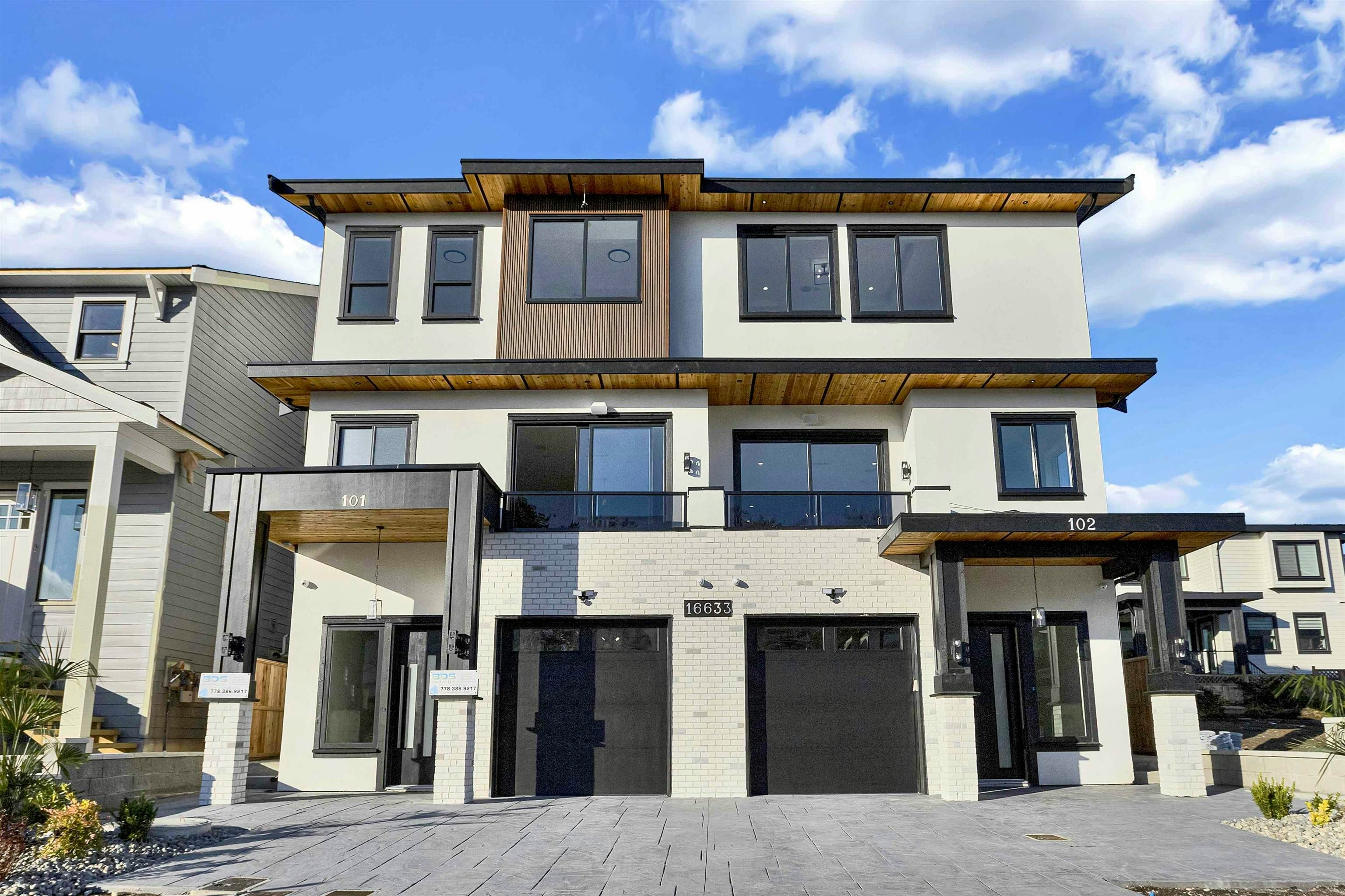 102-16633 18a Avenue, Surrey, BC, V3Z 1A2