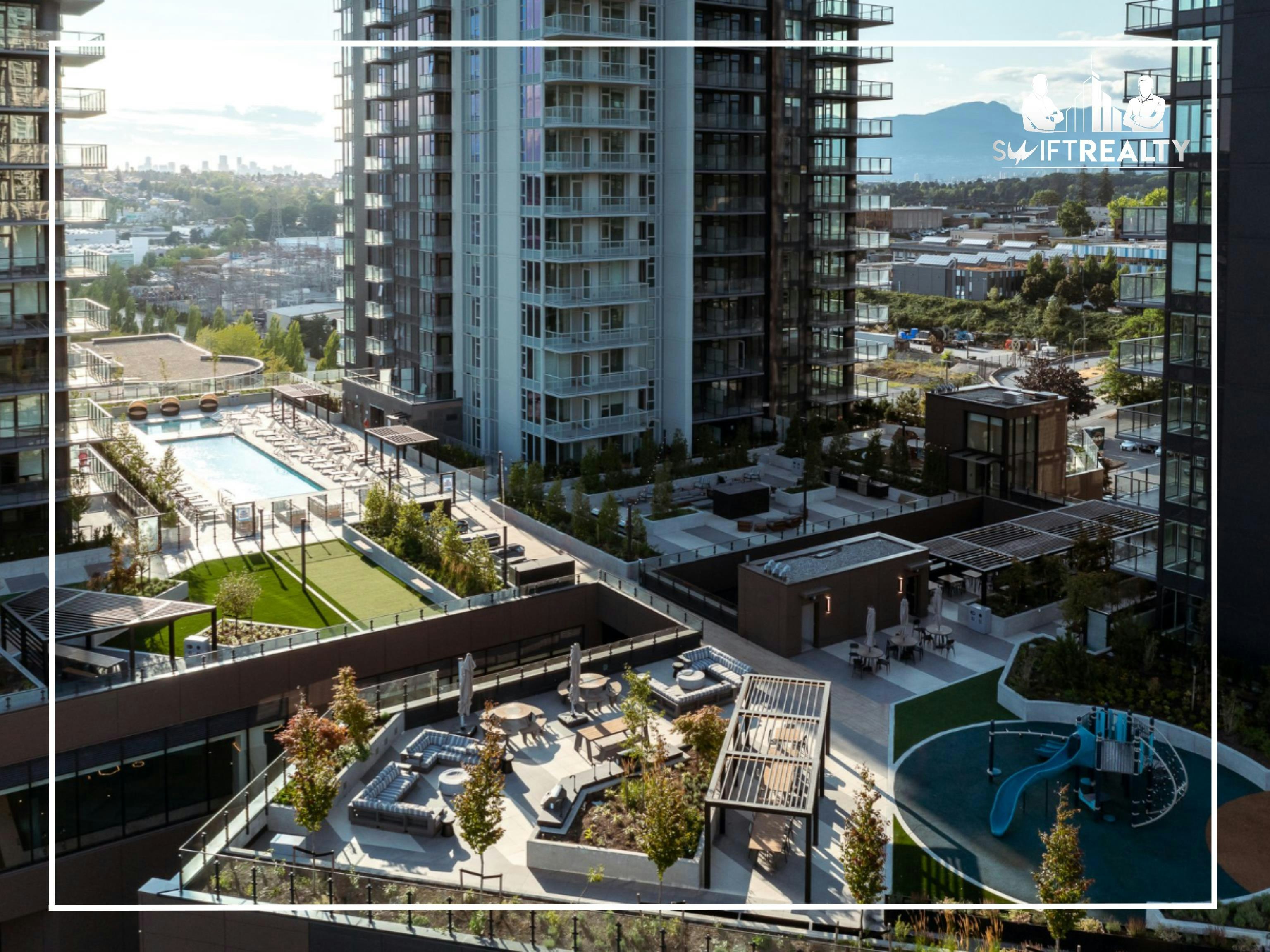 1811-4168 Lougheed Highway, Burnaby, BC, V5C 0N9 - 18