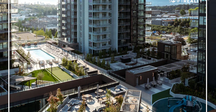 1811-4168 Lougheed Highway, Burnaby, BC, V5C 0N9 - 18