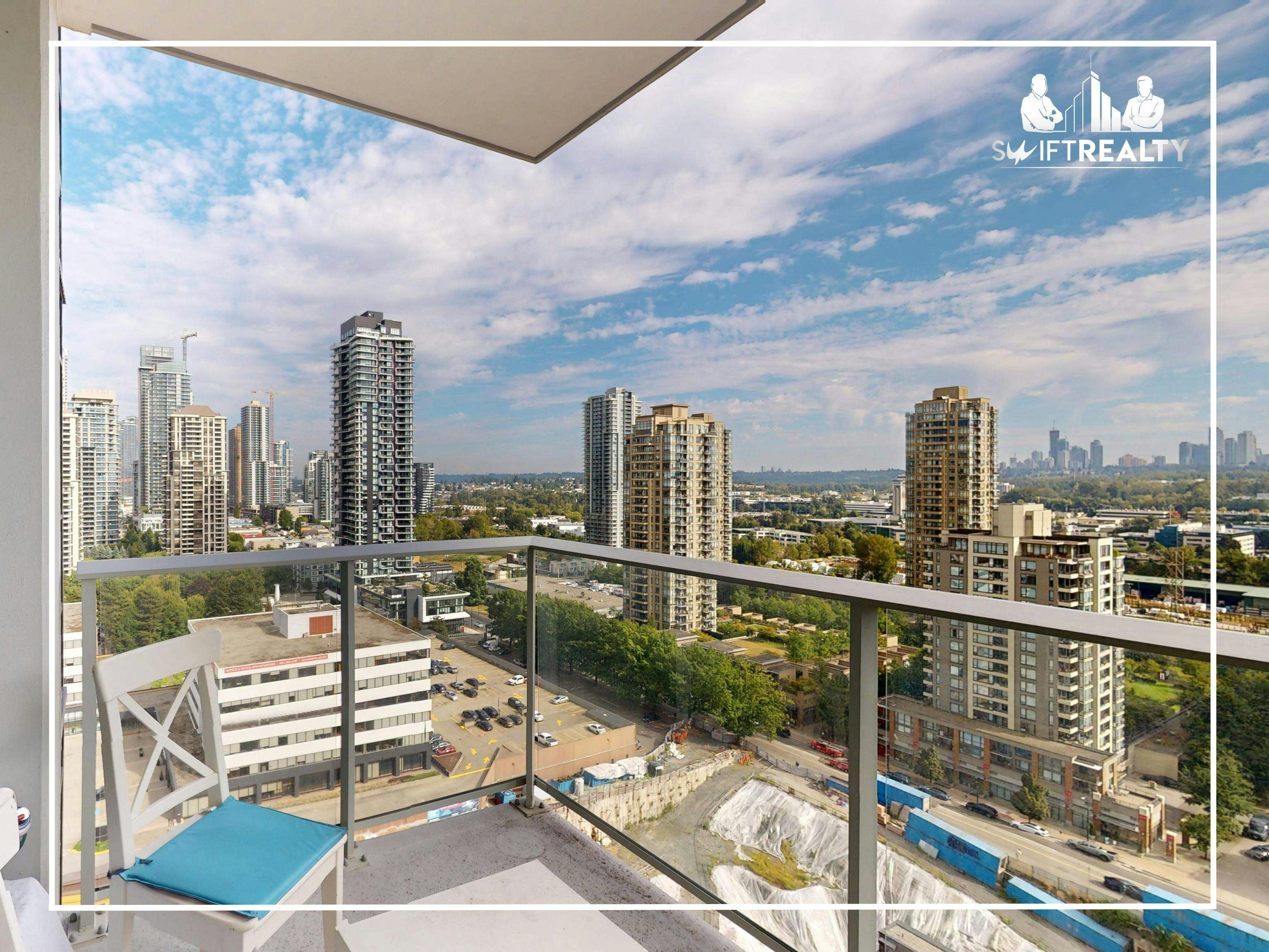 1811-4168 Lougheed Highway, Burnaby, BC, V5C 0N9 - 2
