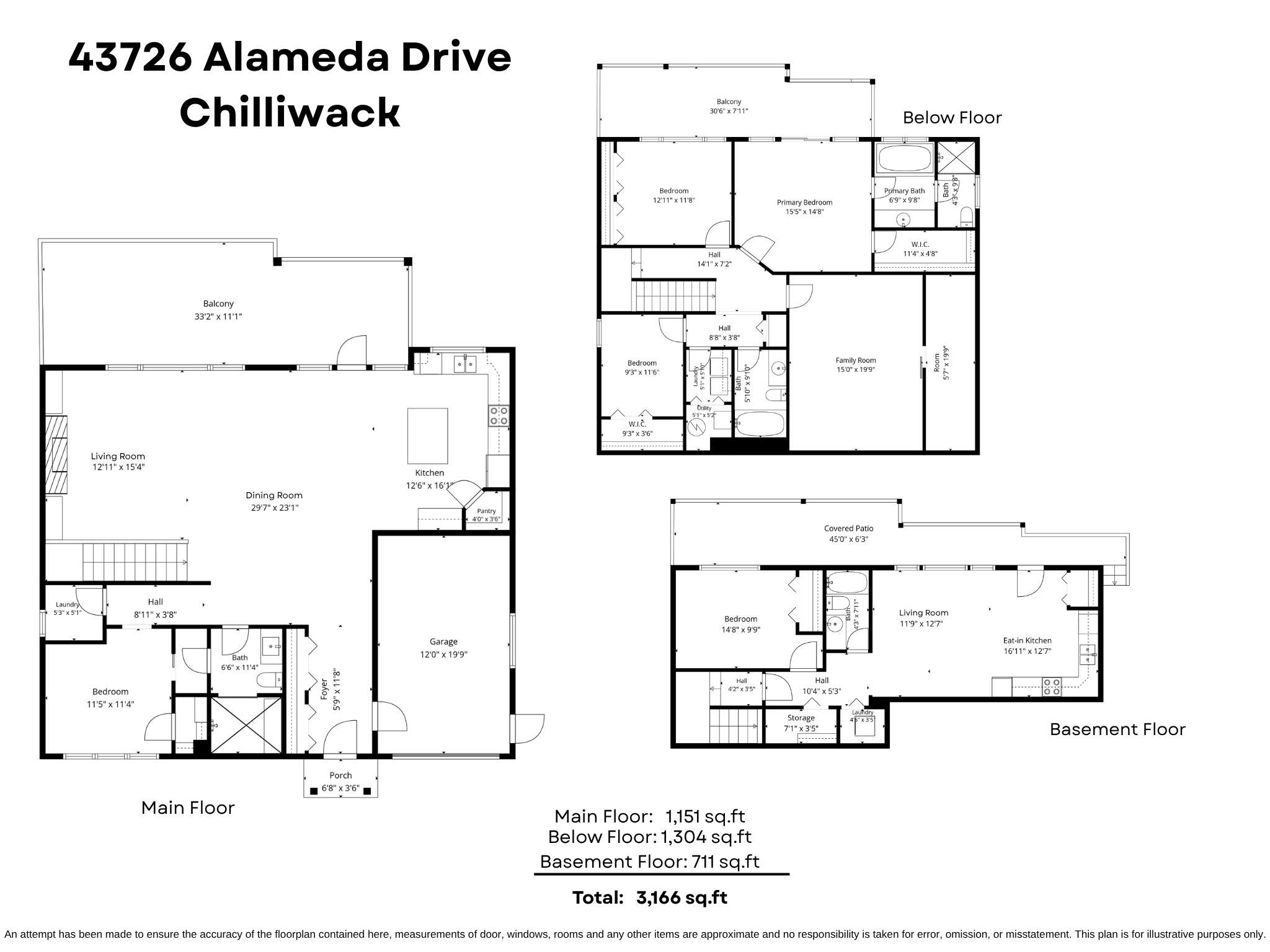 43726 Alameda Drive, Chilliwack, BC, V2R 0J9 - 6
