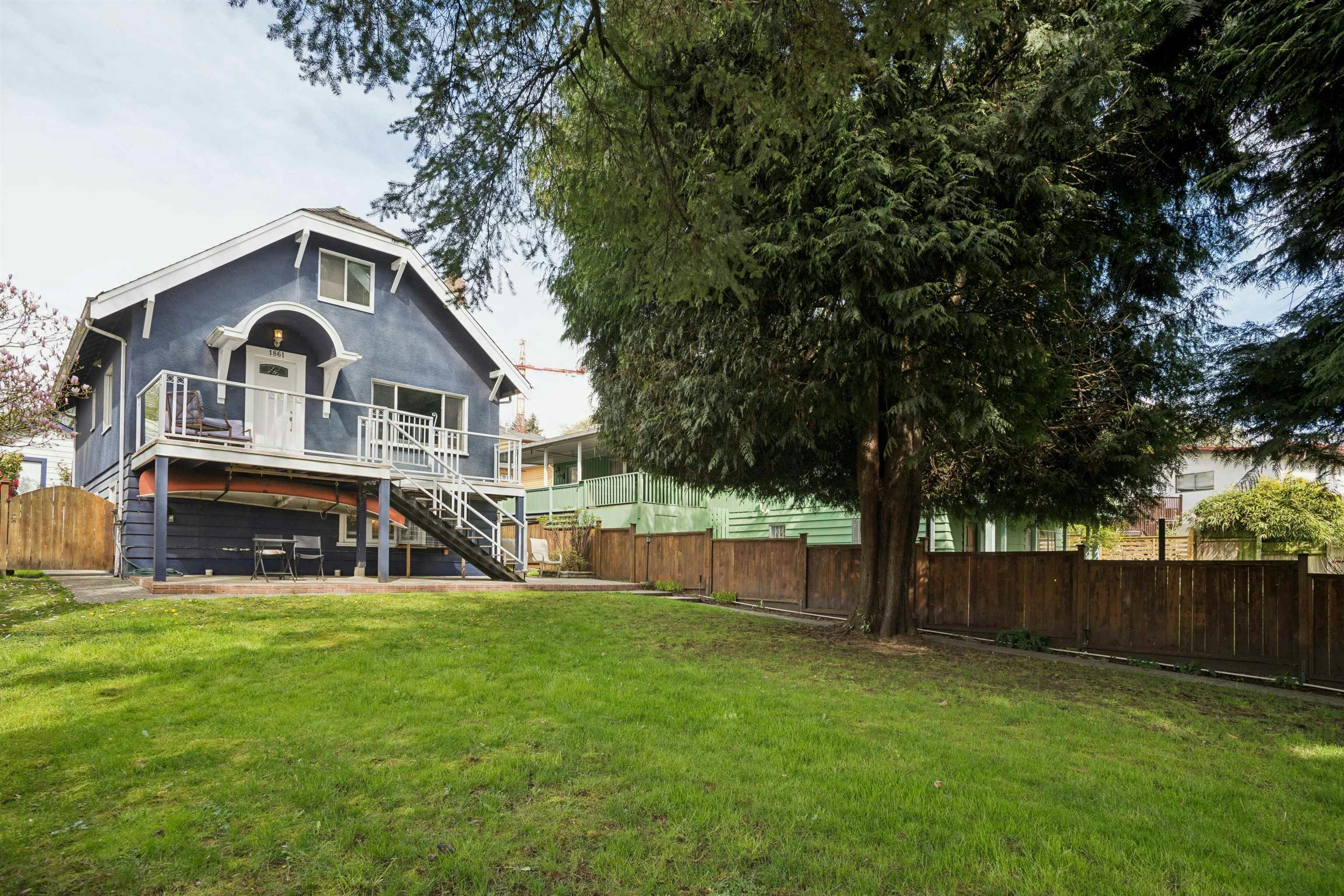 1861 E Kent Avenue North, Vancouver, BC, V5P 2S9