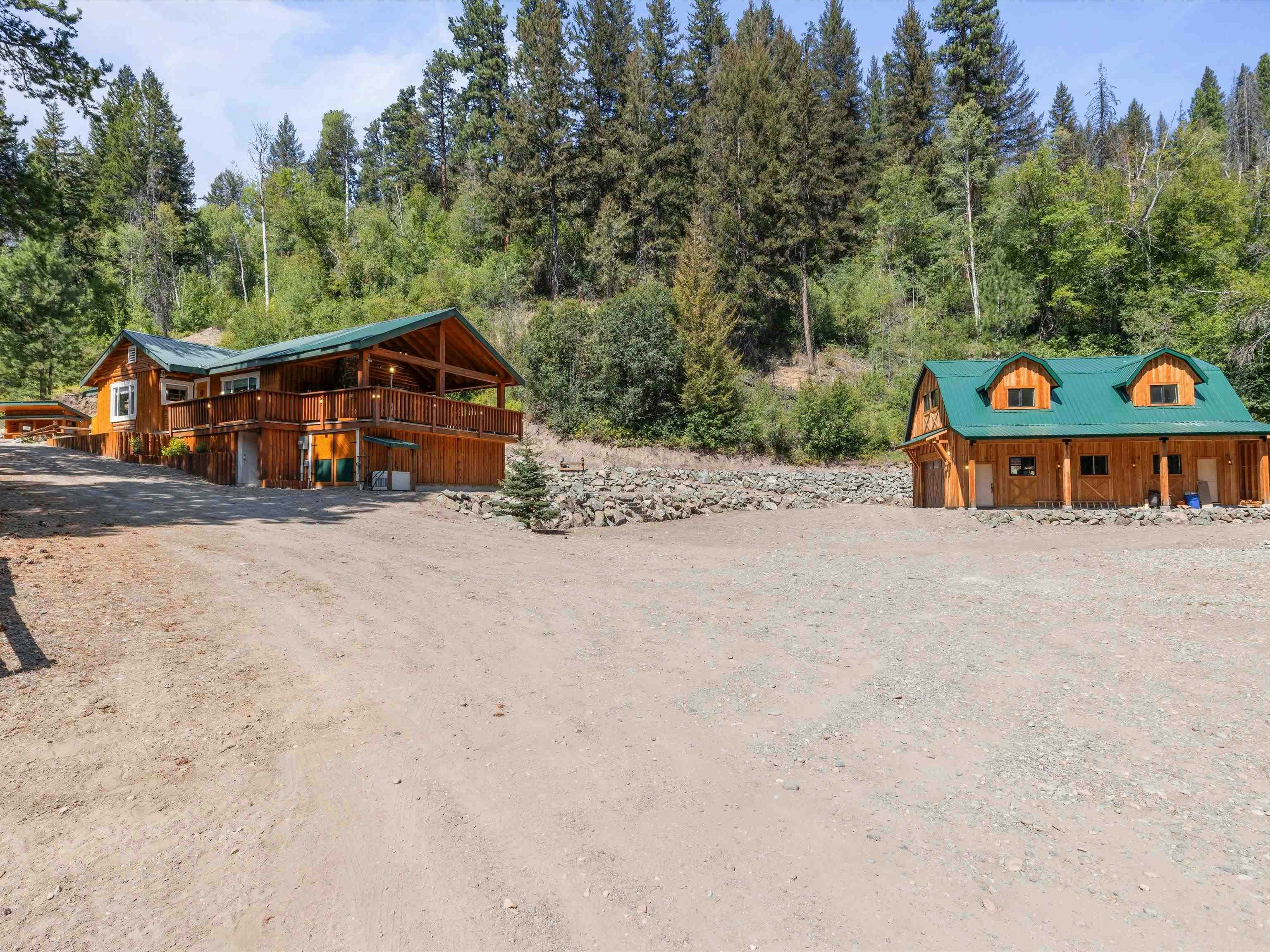 468 Tulameen River Road, Princeton, BC, V0X 1W0
