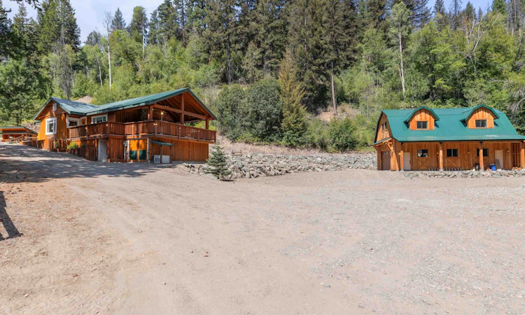 468 Tulameen River Road